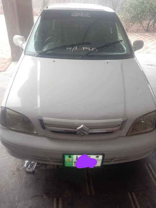 Suzuki Cultus VXR 2005 1