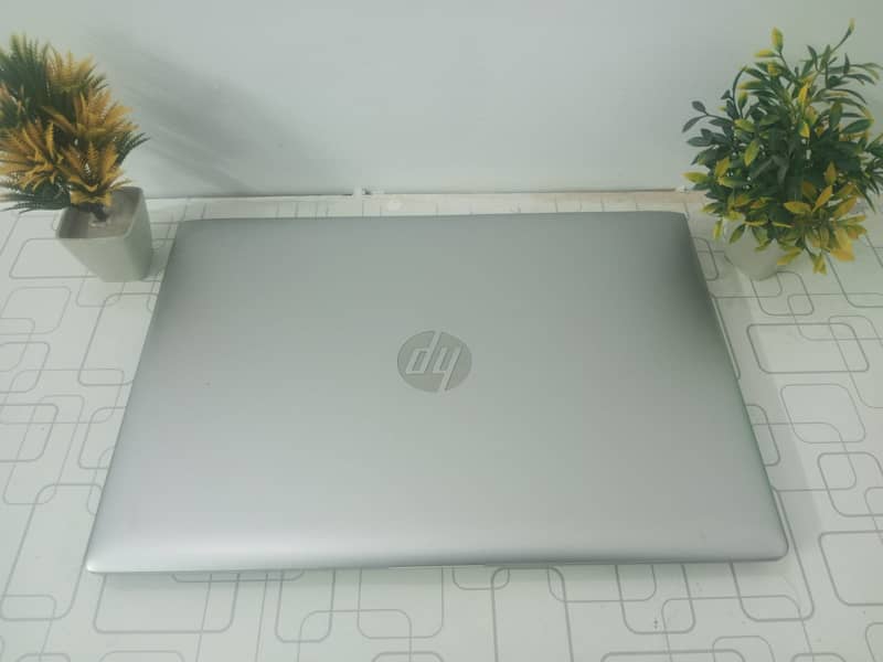 HP ProBook 440 G5 | Core i5 8th Gen | FHD Display | Fast Performance 4