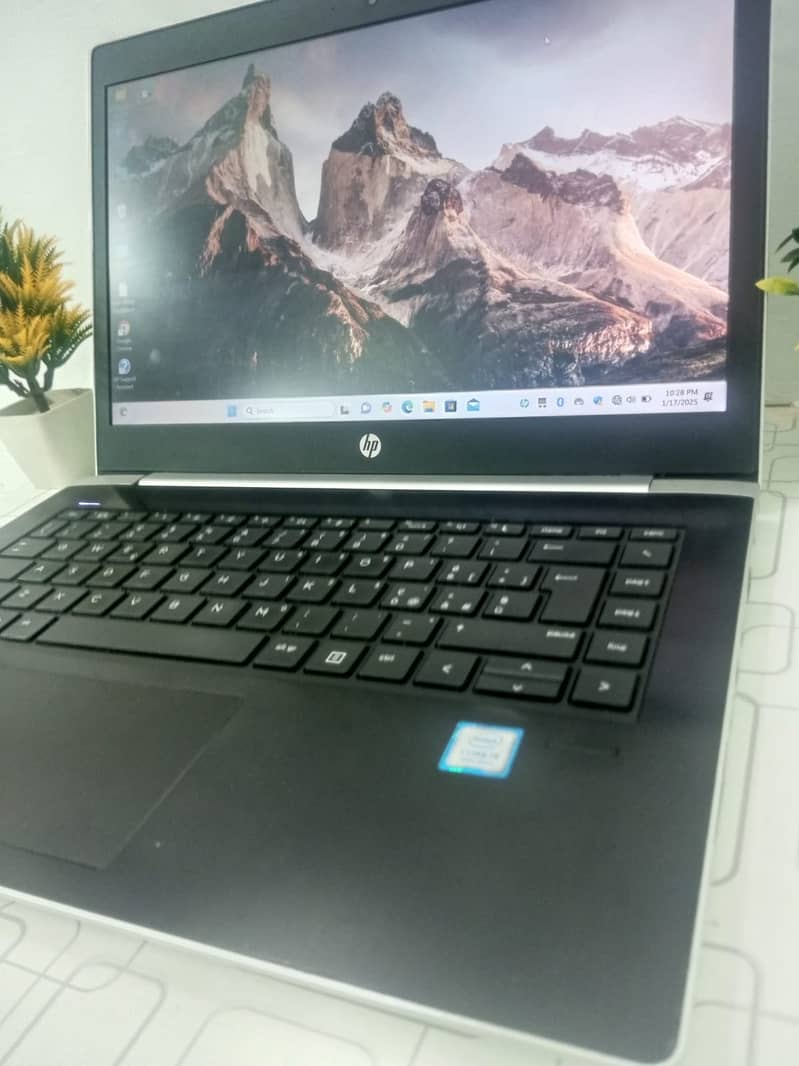 HP ProBook 440 G5 | Core i5 8th Gen | FHD Display | Fast Performance 1