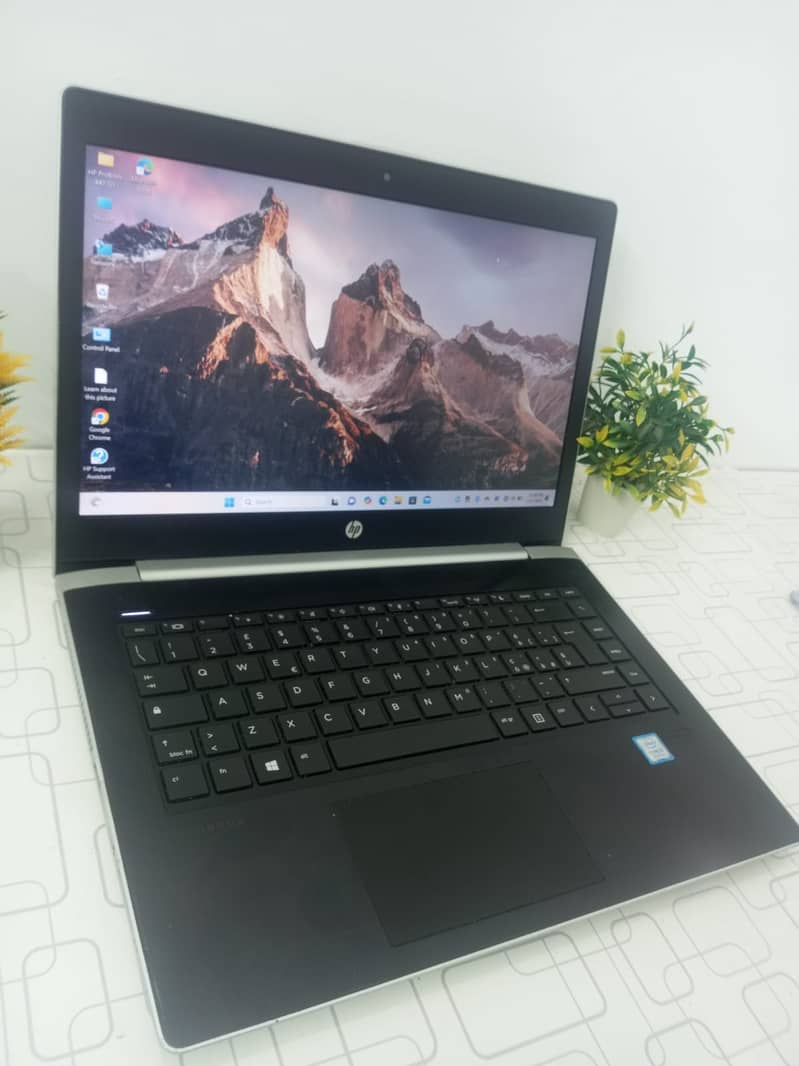 HP ProBook 440 G5 | Core i5 8th Gen | FHD Display | Fast Performance 2