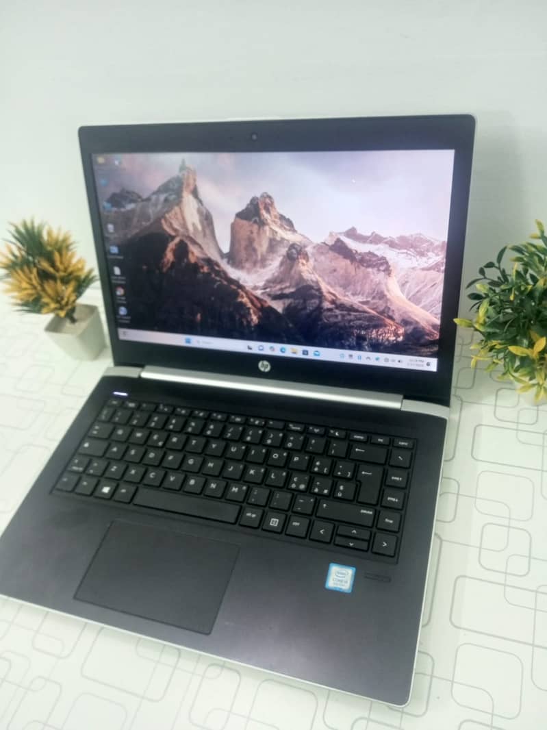 HP ProBook 440 G5 | Core i5 8th Gen | FHD Display | Fast Performance 3