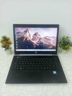 HP ProBook 440 G5 | Core i5 8th Gen | FHD Display | Fast Performance