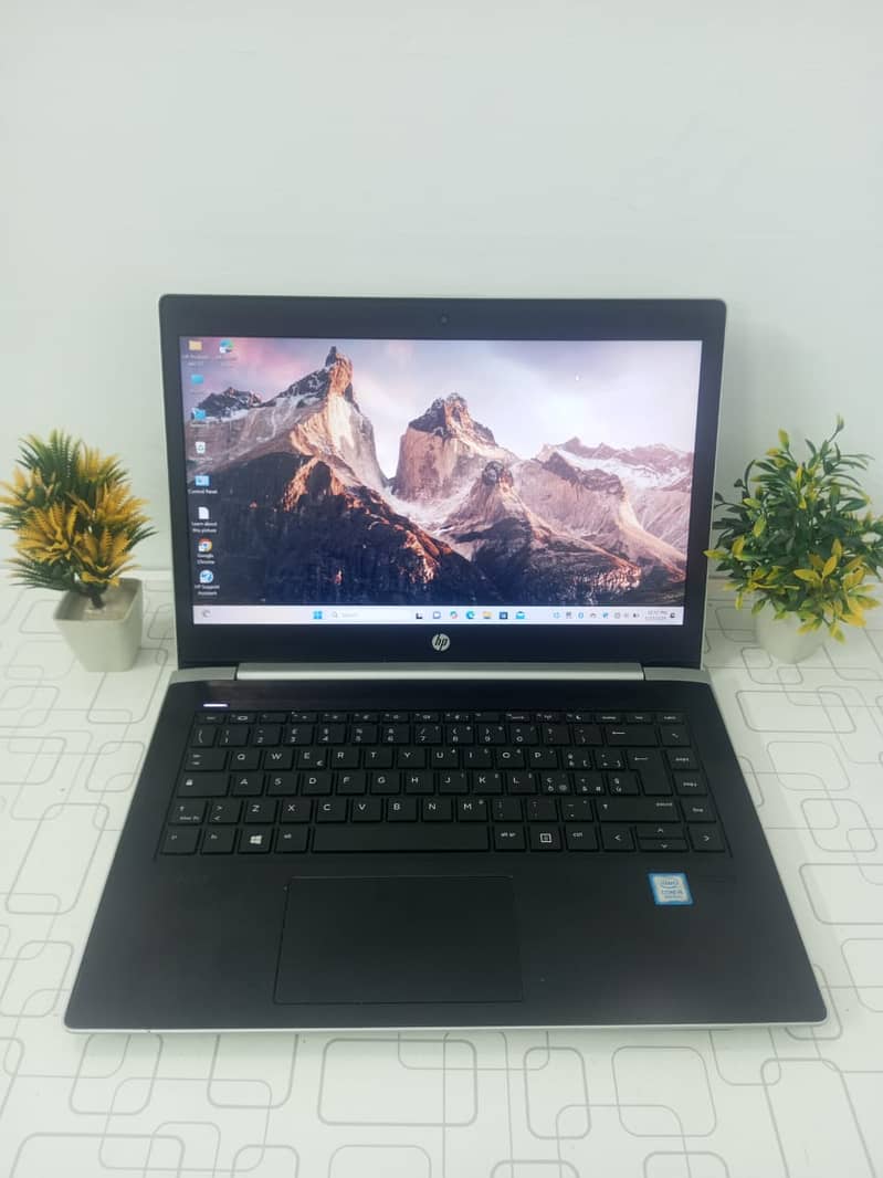 HP ProBook 440 G5 | Core i5 8th Gen | FHD Display | Fast Performance 0