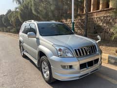 Toyota Prado TXL 2700cc 2003