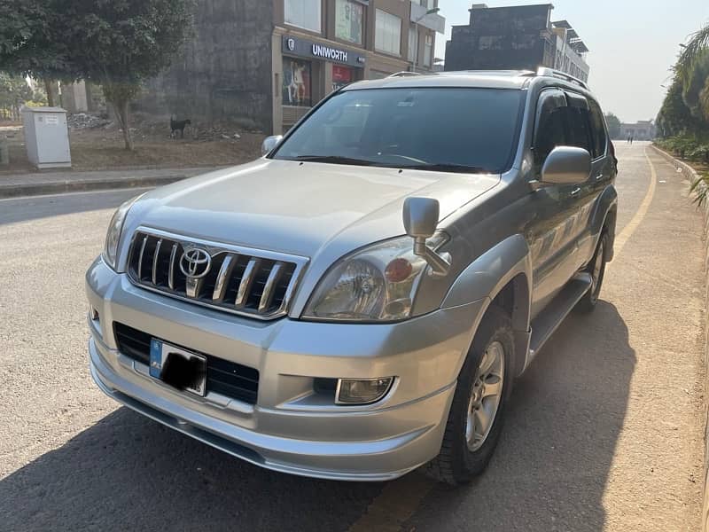 Toyota Prado TXL 2700cc 2003 3