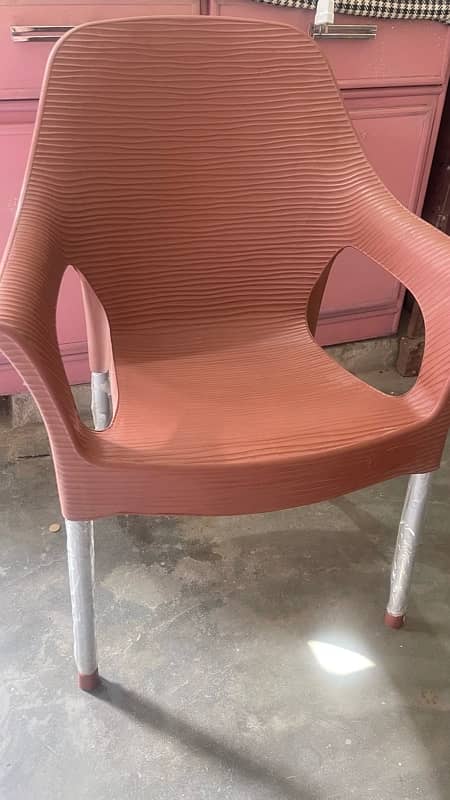 plastic chair 2