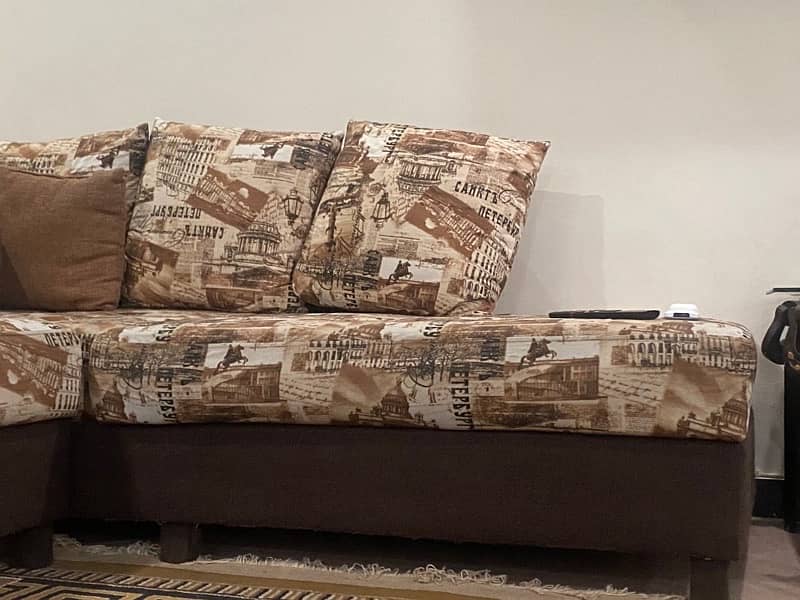 L shaped sofa for sale 2