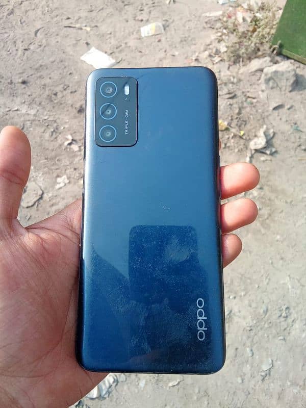 Oppo A16 0