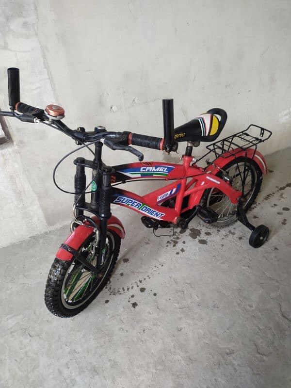 bicycle 10/10 condition 1