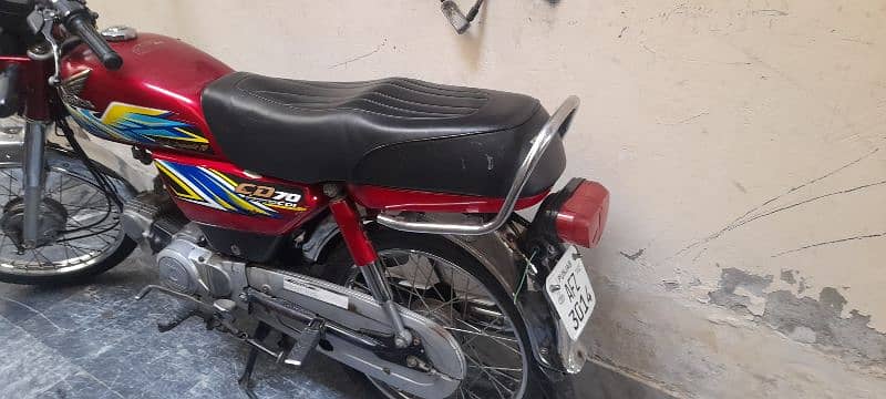 Honda Sevtety 21 model New condition 0