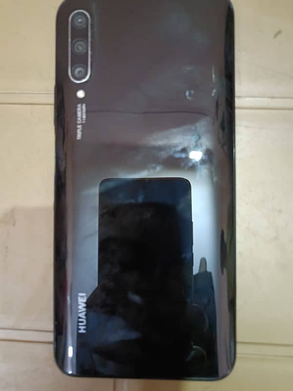 Huawei y9s for sale 128 gb 6gb pop up camera 0