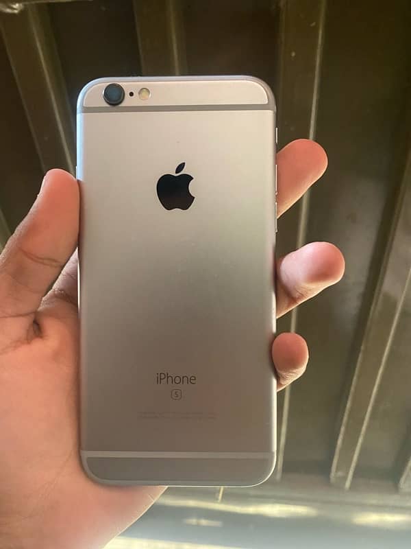 iphone 6s non PTA 0