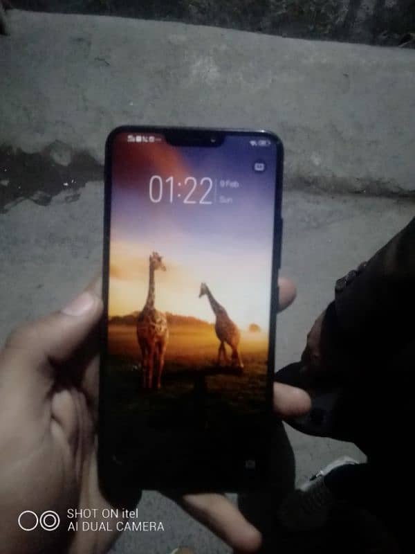 vivo mobile 1