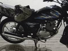 Suzuki 150 2022