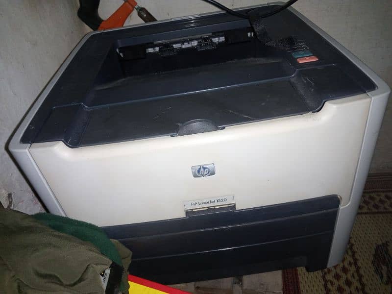 "For Sale: 10/10 HP LaserJet 1320" 2