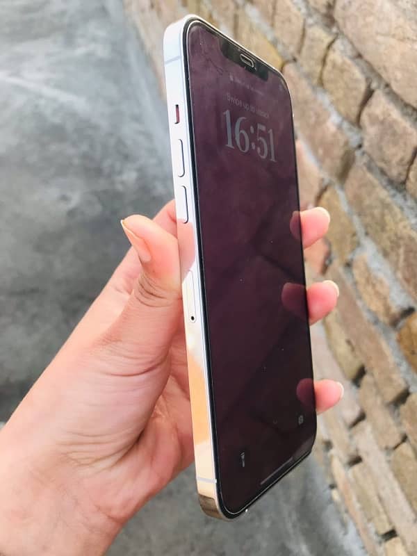 Iphone 12 Pro Max Non PTA (256gb) 2