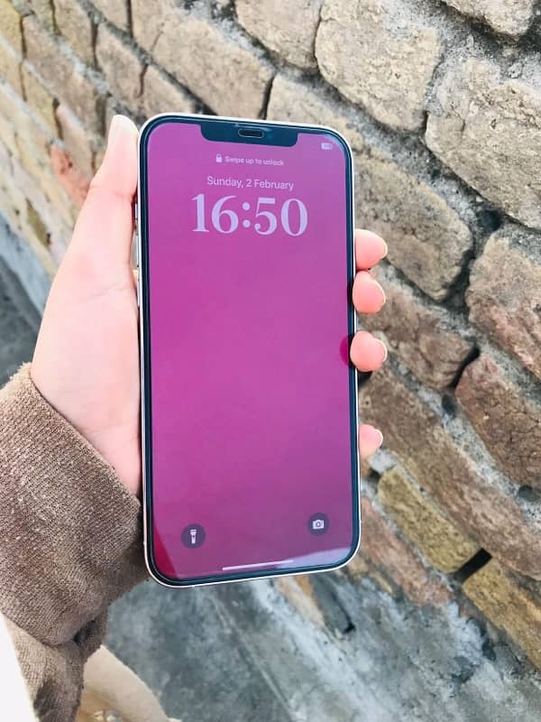 Iphone 12 Pro Max Non PTA (256gb) 5