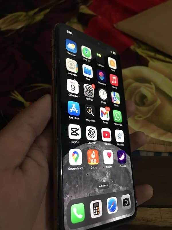 iphone xs max 256 full frash All OKAY 10.10 5