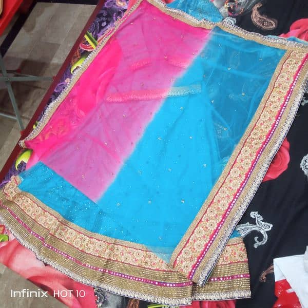 indian style stitched lehnga 0
