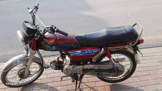 honda cd 70 2011 model