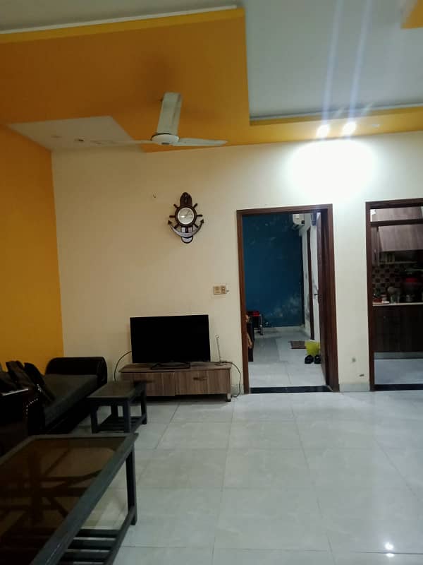 4 marla ground floor for rent in psic society near lums dha lhr 5