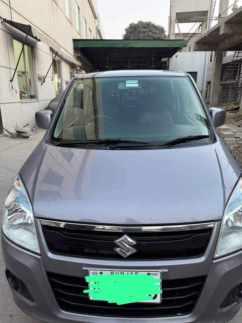 Suzuki Wagon R VXL 2021/2022 0