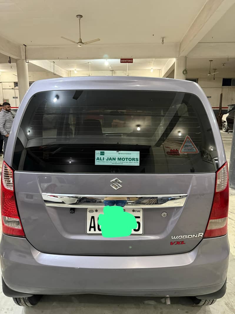 Suzuki Wagon R VXL 2021/2022 8