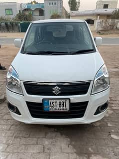 Suzuki Wagon R 2021