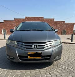 Honda City IVTEC 2010