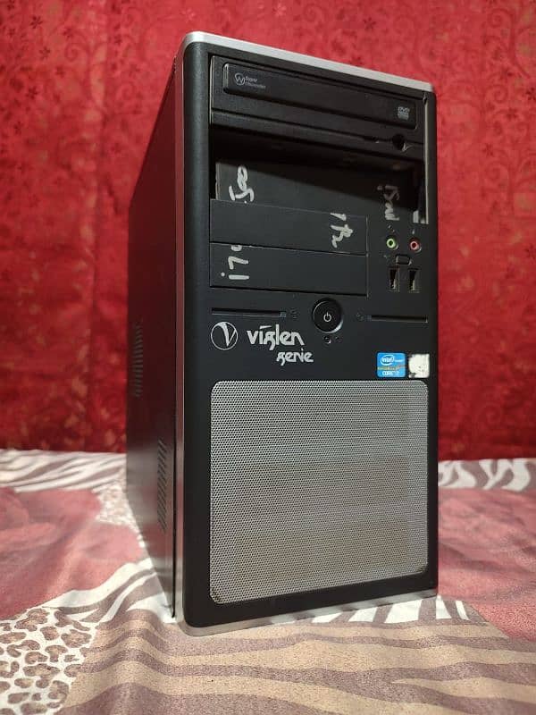 i7 4770 GAMING PC | H97 | 16GB RAM | 500WATT PSU | 128 GB SSD 0