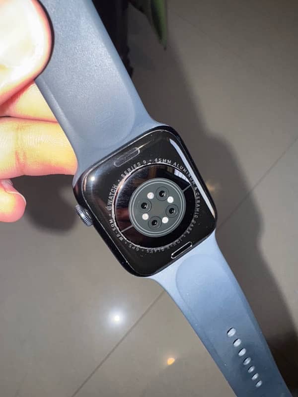 Apple watch series 9 45 mm 3