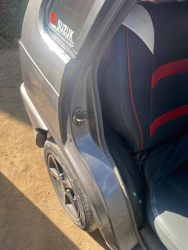 Suzuki Mehran VX 2016 10