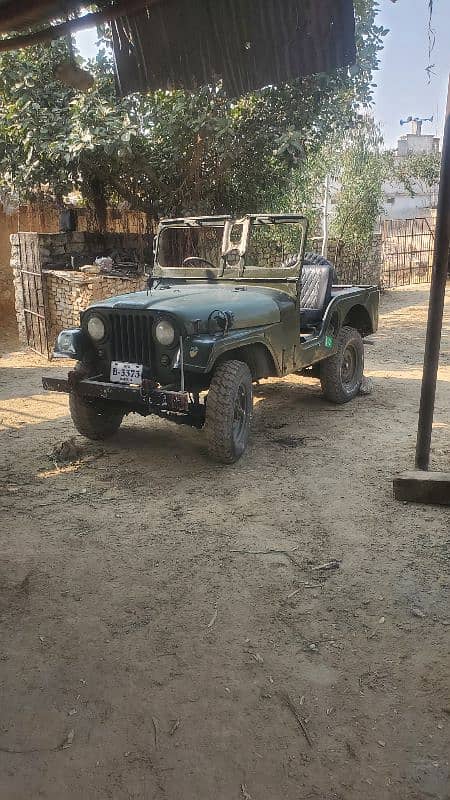 jeep for sell 3