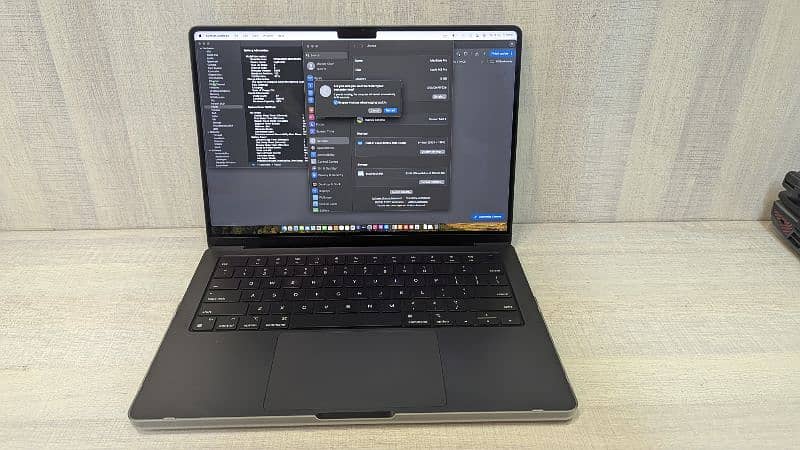 Macbook Pro M3 - 2023 8