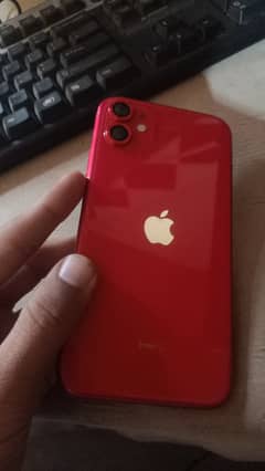 Apple iPhone 11 ( 128 / Non PTA )