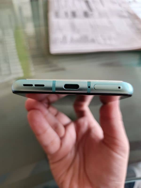 OnePlus 8T 12/256gb Green line issue 2