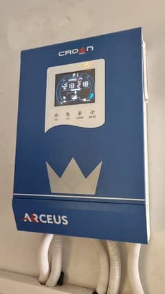 crown latest model inverter.