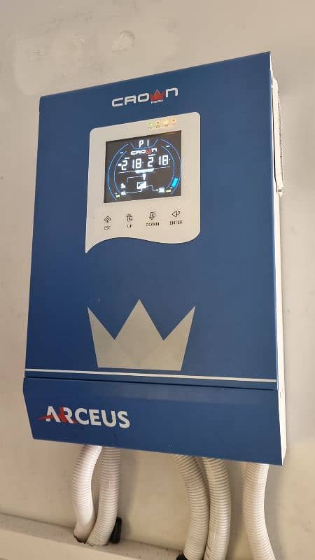 crown latest model inverter. 0