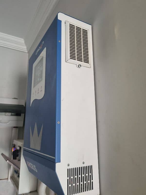 crown latest model inverter. 2