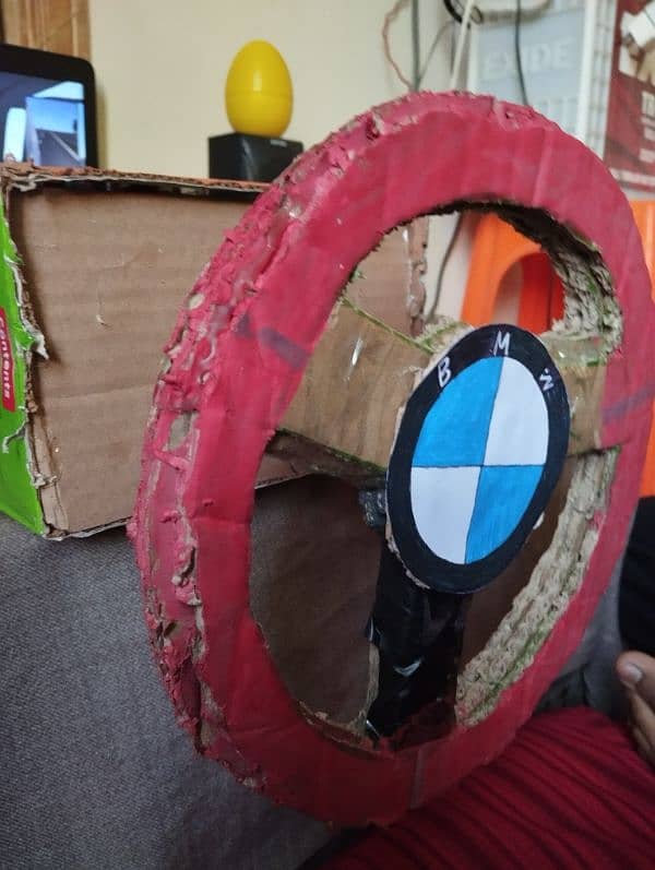 STEERING WHEEL FOR GAMES 3