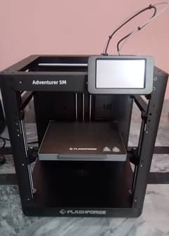 Flashforge Adventurer 5M - High Speed 3D Printer