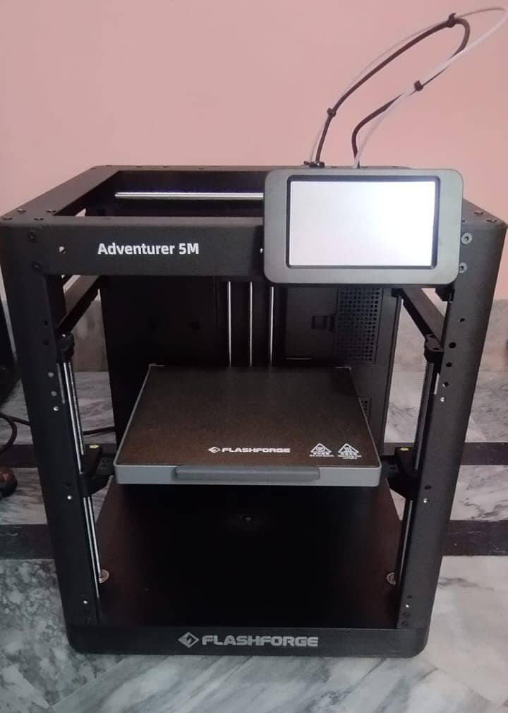 Flashforge Adventurer 5M - High Speed 3D Printer 0