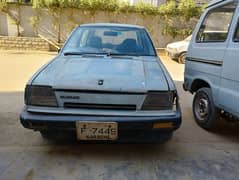 Suzuki Khyber 1990 Urgent Sale