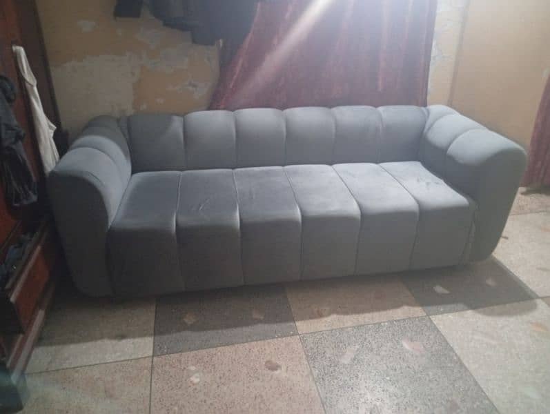 sofa set  3/2/1 full set  sale for OLX 2