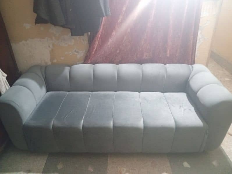 sofa set  3/2/1 full set  sale for OLX 5