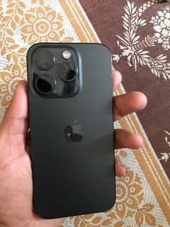 Iphone 15 pro 128gb with box