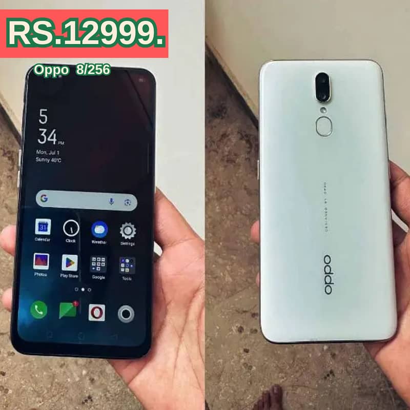 Oppo A57 4/64 Best For Hotspot 6