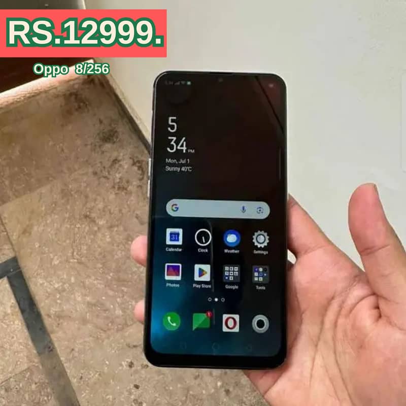 Oppo A57 4/64 Best For Hotspot 8