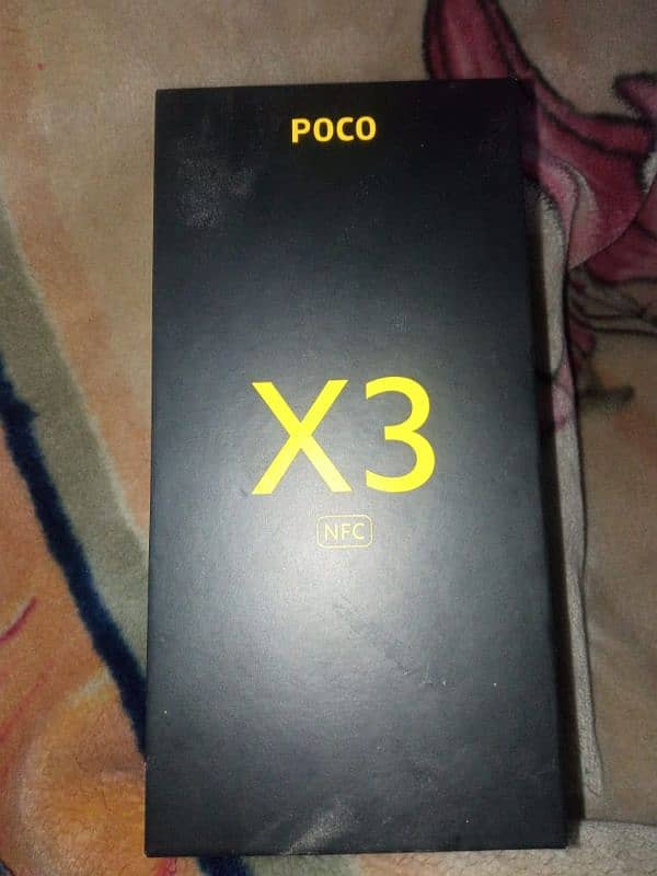 Poco x3 5