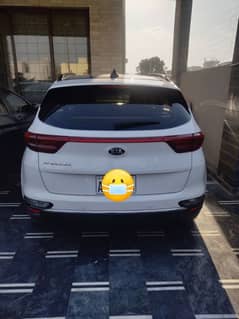 KIA Sportage 2021